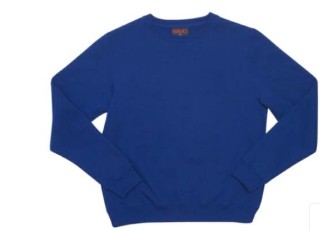 Kids Jumper:Royal Blue