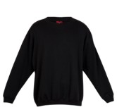Staff Jumper - Black 